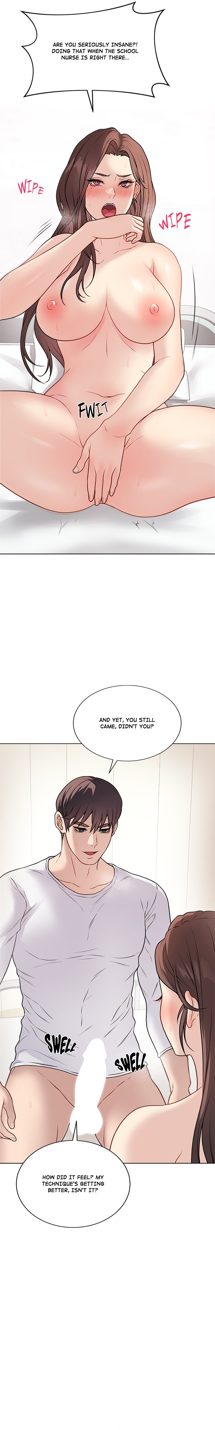 Signed, Sealed, Mistaken Manhwa - Chapter 10 Page 22