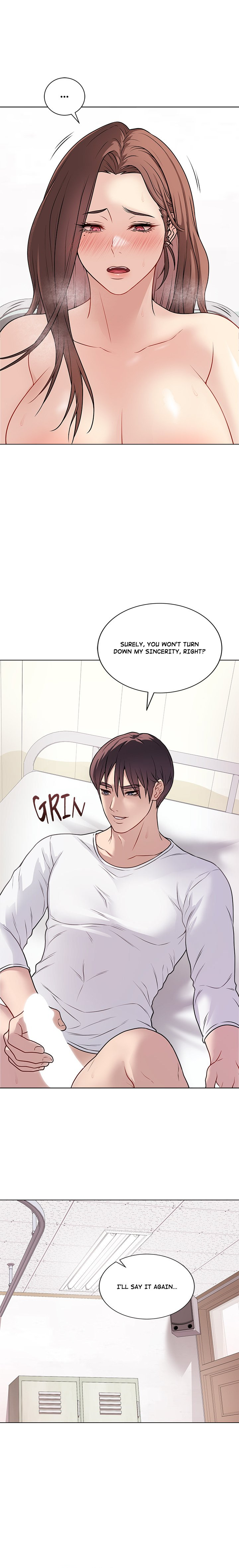 Signed, Sealed, Mistaken Manhwa - Chapter 10 Page 24