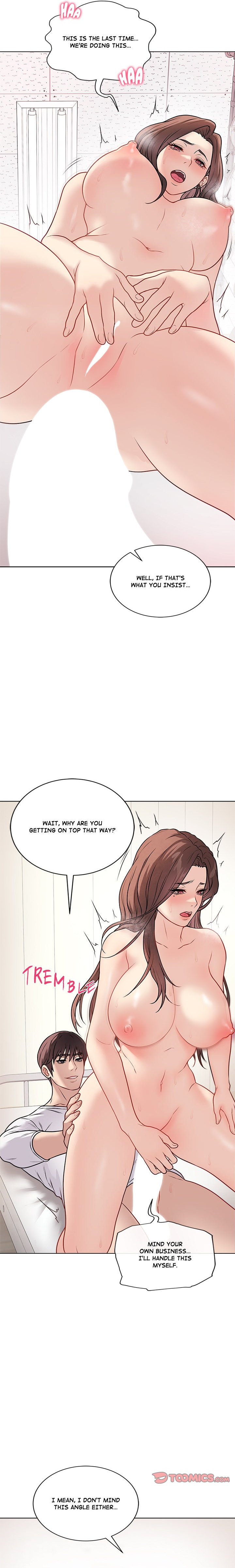 Signed, Sealed, Mistaken Manhwa - Chapter 10 Page 25