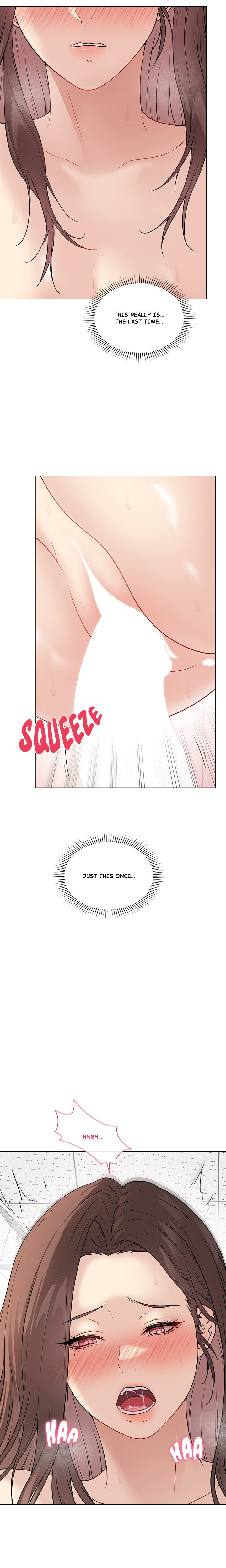 Signed, Sealed, Mistaken Manhwa - Chapter 10 Page 27