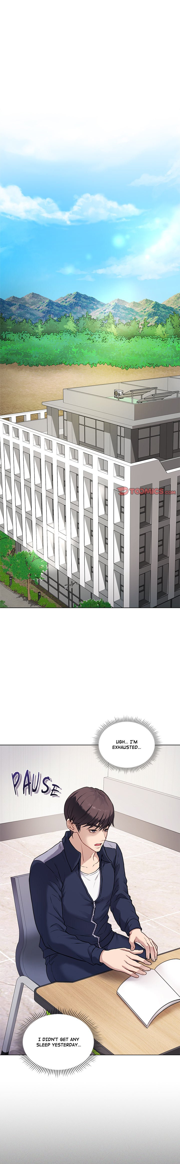 Signed, Sealed, Mistaken Manhwa - Chapter 4 Page 0