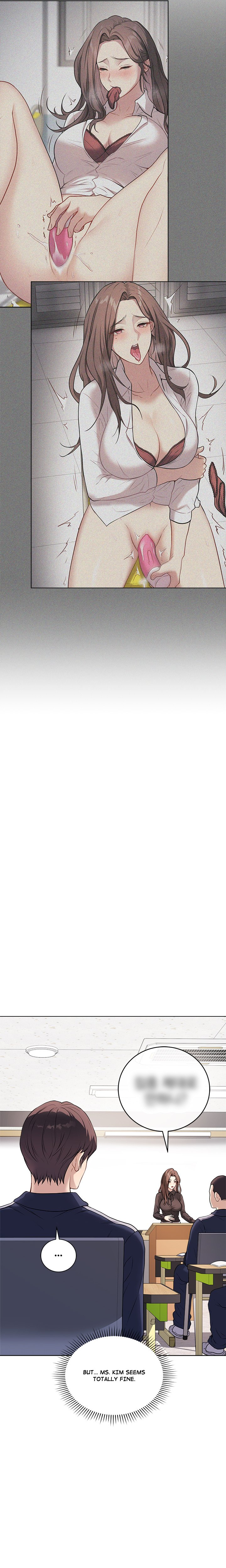 Signed, Sealed, Mistaken Manhwa - Chapter 4 Page 1