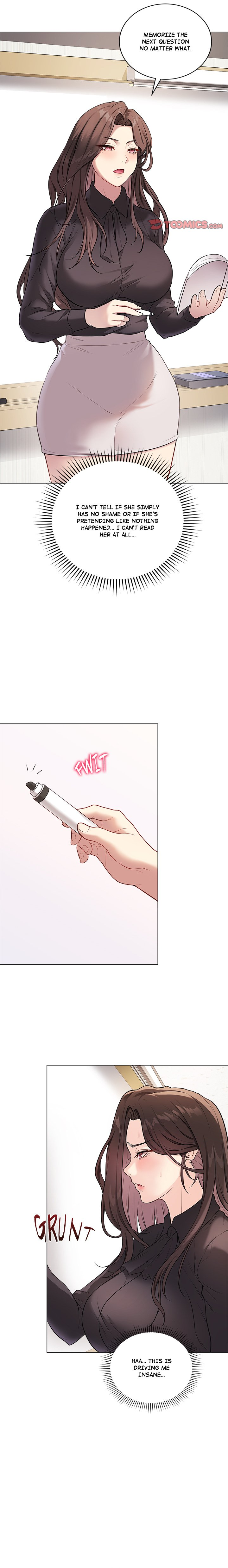 Signed, Sealed, Mistaken Manhwa - Chapter 4 Page 2