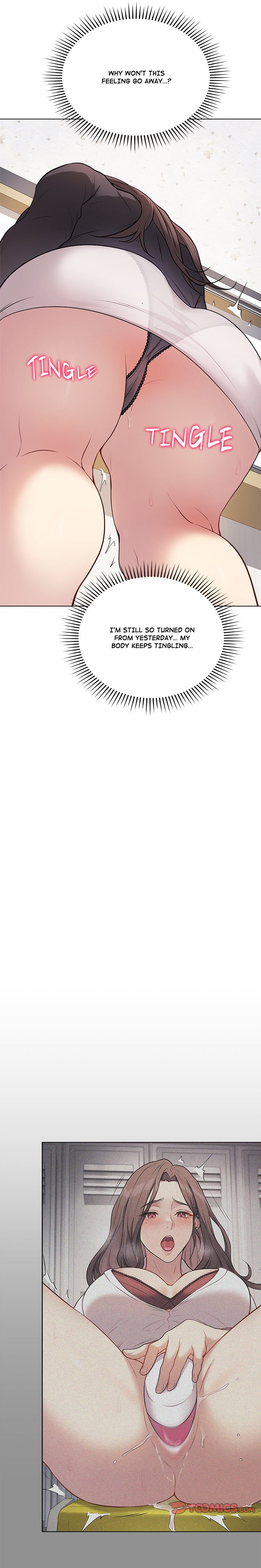 Signed, Sealed, Mistaken Manhwa - Chapter 4 Page 3