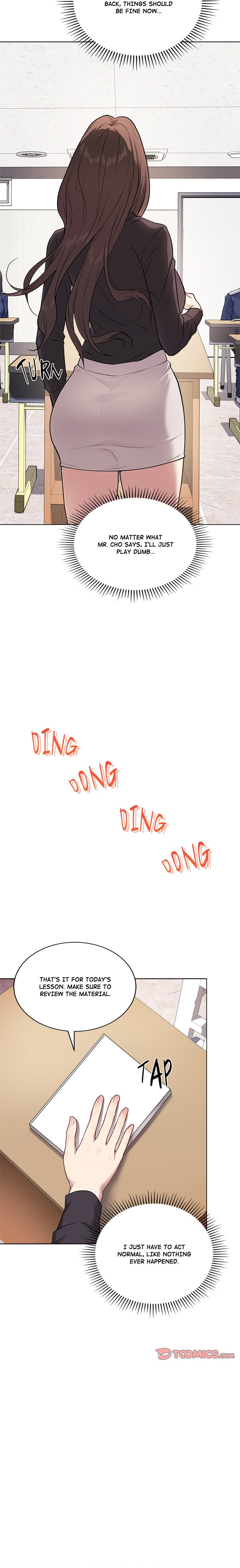 Signed, Sealed, Mistaken Manhwa - Chapter 4 Page 5