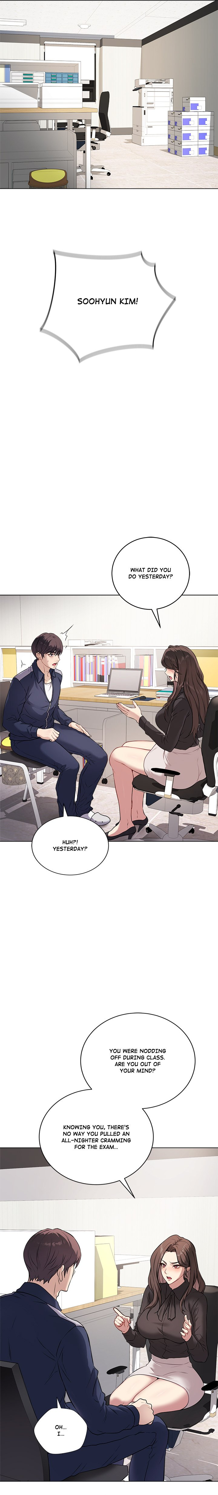 Signed, Sealed, Mistaken Manhwa - Chapter 4 Page 6