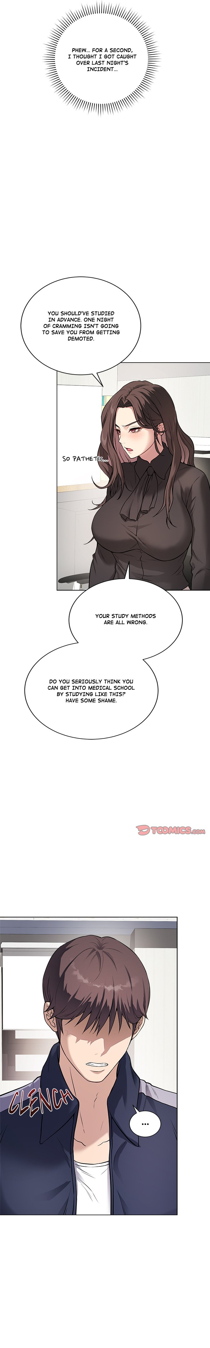 Signed, Sealed, Mistaken Manhwa - Chapter 4 Page 7