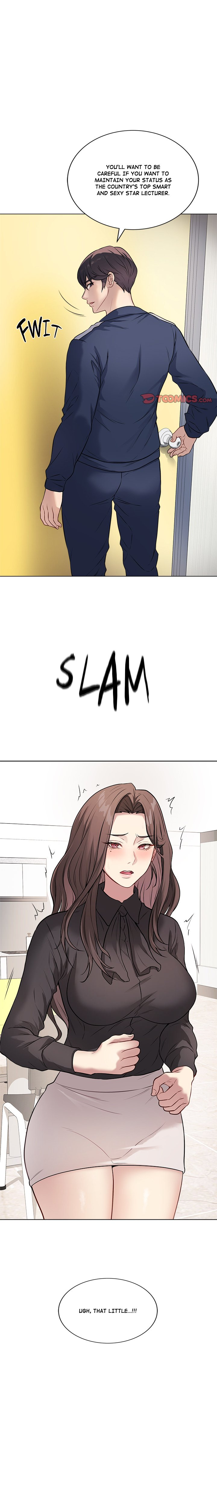 Signed, Sealed, Mistaken Manhwa - Chapter 4 Page 20