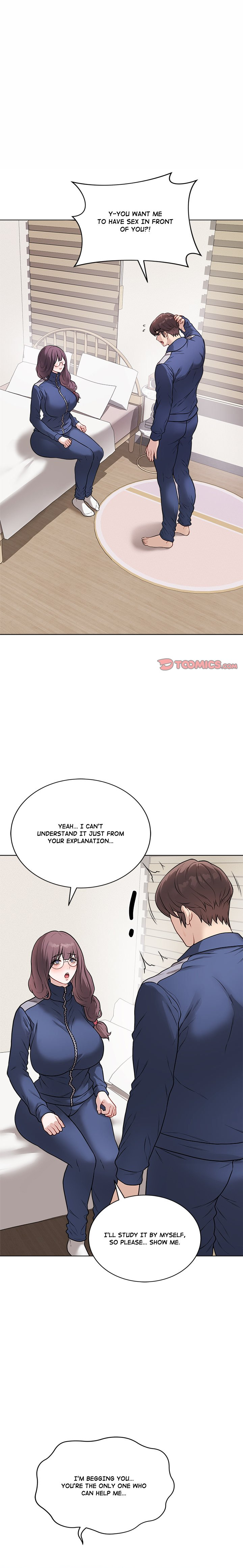 Signed, Sealed, Mistaken Manhwa - Chapter 13 Page 0