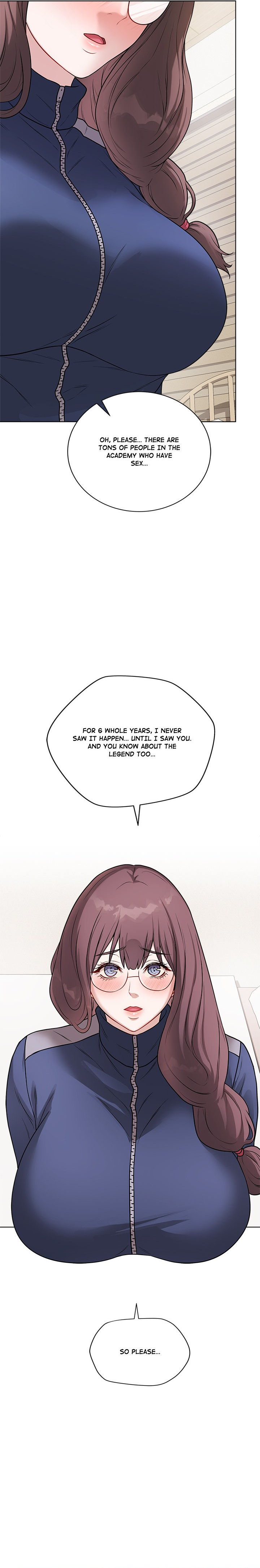 Signed, Sealed, Mistaken Manhwa - Chapter 13 Page 1