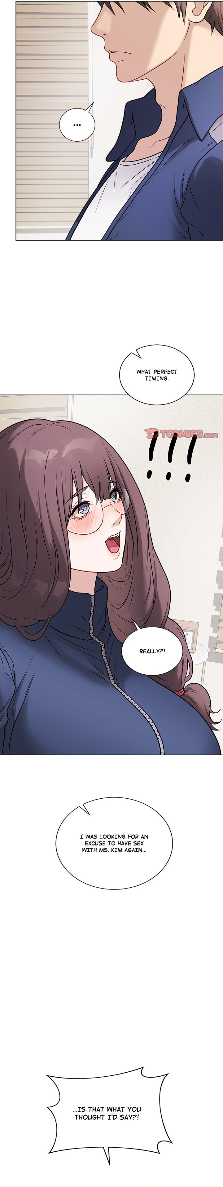 Signed, Sealed, Mistaken Manhwa - Chapter 13 Page 2