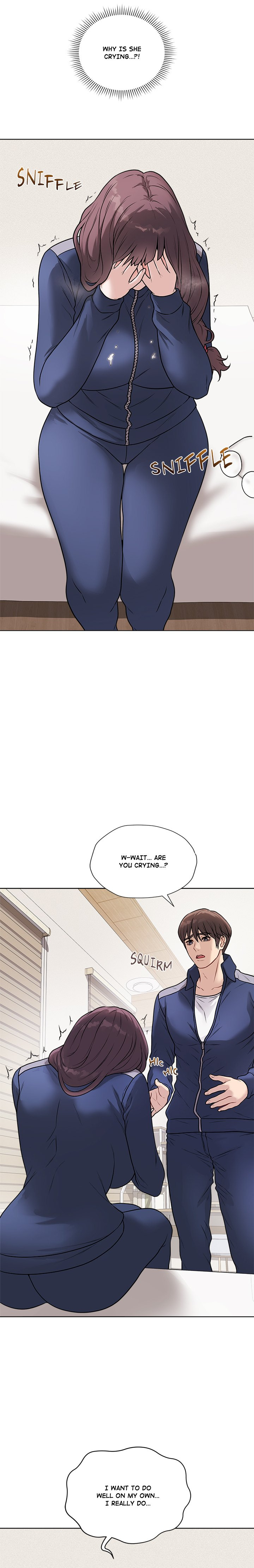 Signed, Sealed, Mistaken Manhwa - Chapter 13 Page 5