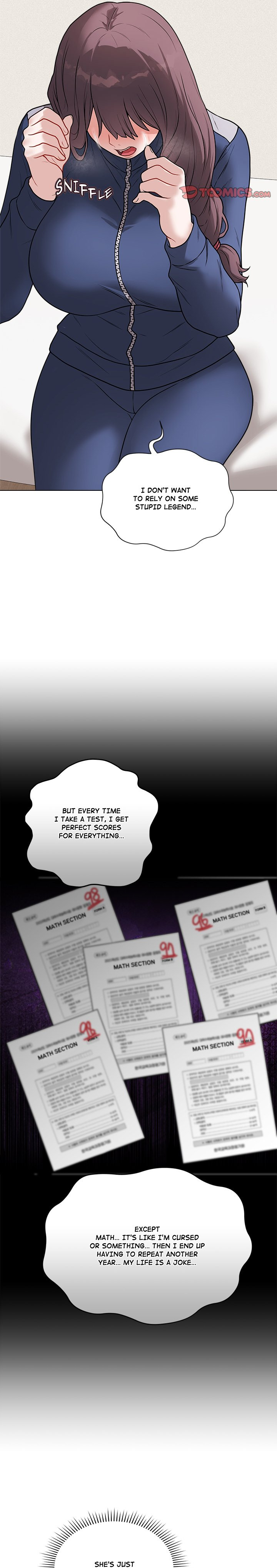 Signed, Sealed, Mistaken Manhwa - Chapter 13 Page 6