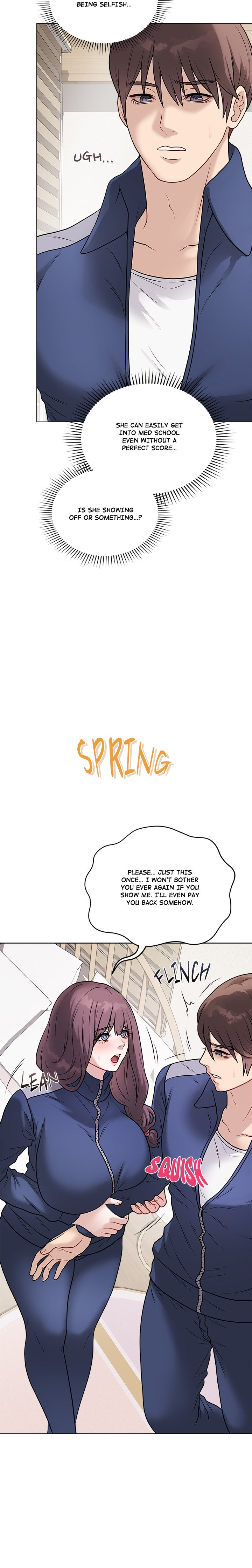 Signed, Sealed, Mistaken Manhwa - Chapter 13 Page 7