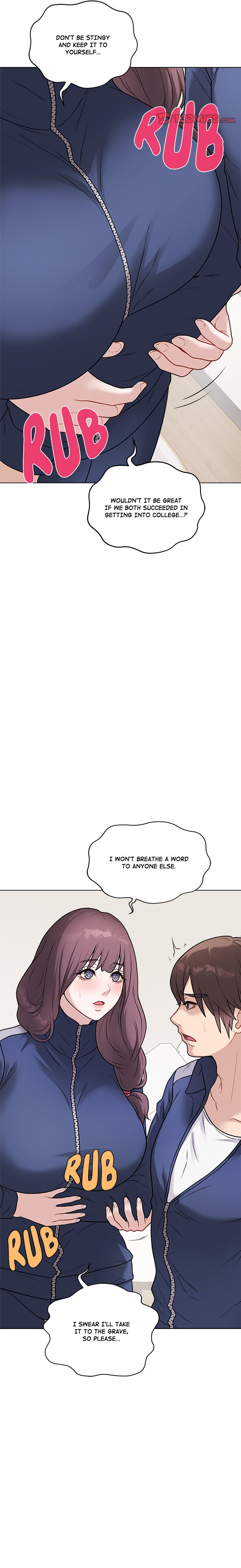 Signed, Sealed, Mistaken Manhwa - Chapter 13 Page 8