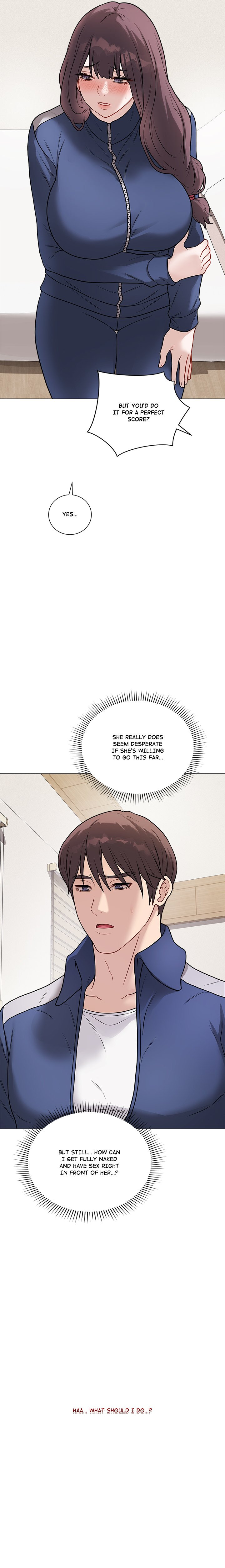 Signed, Sealed, Mistaken Manhwa - Chapter 13 Page 10