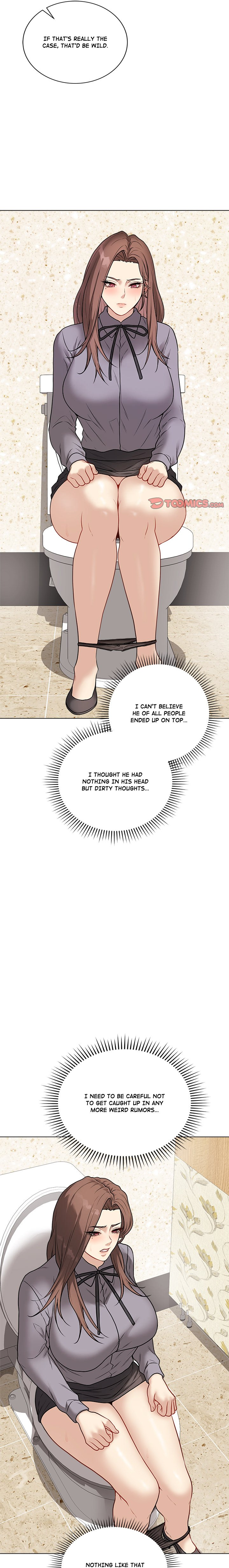 Signed, Sealed, Mistaken Manhwa - Chapter 13 Page 13