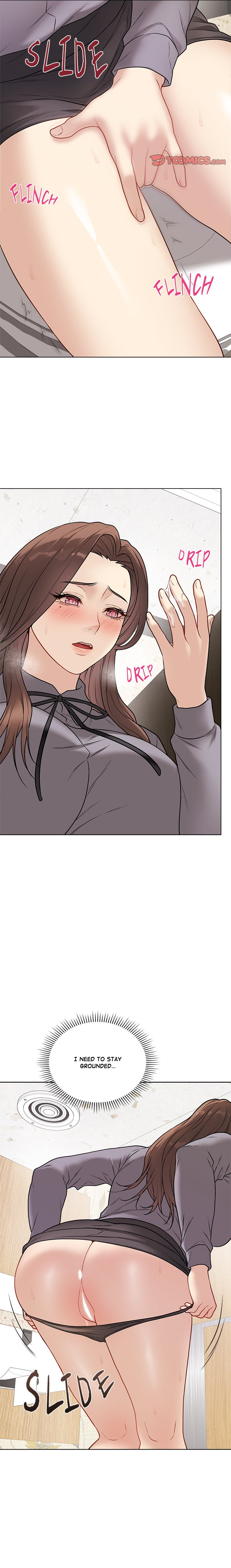 Signed, Sealed, Mistaken Manhwa - Chapter 13 Page 15