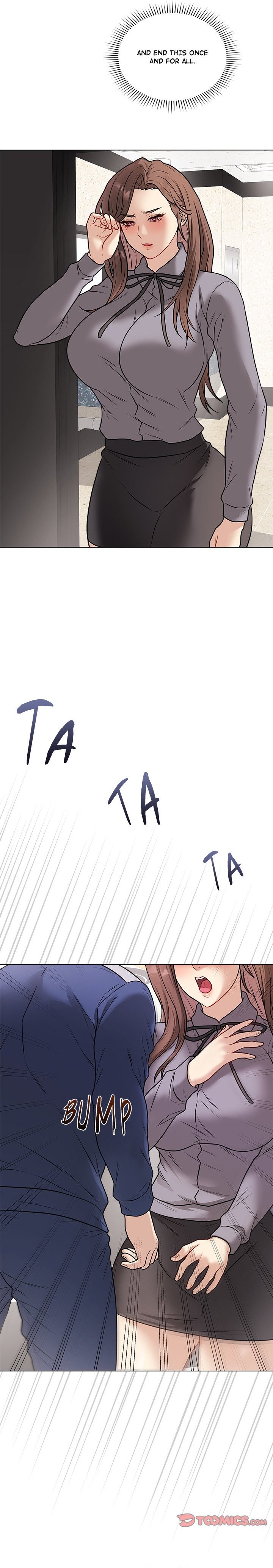 Signed, Sealed, Mistaken Manhwa - Chapter 13 Page 16