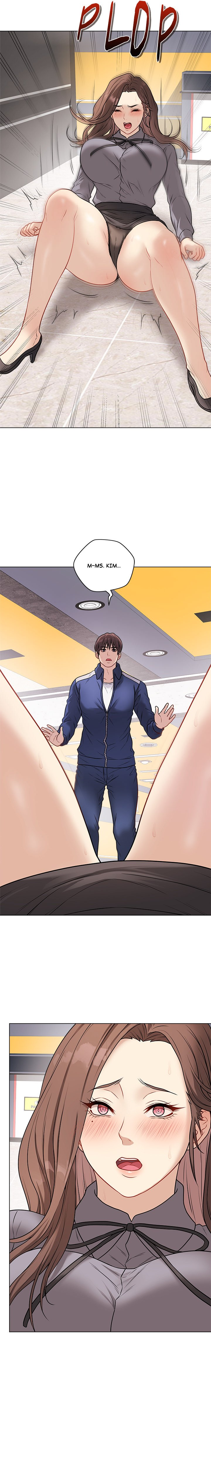 Signed, Sealed, Mistaken Manhwa - Chapter 13 Page 17
