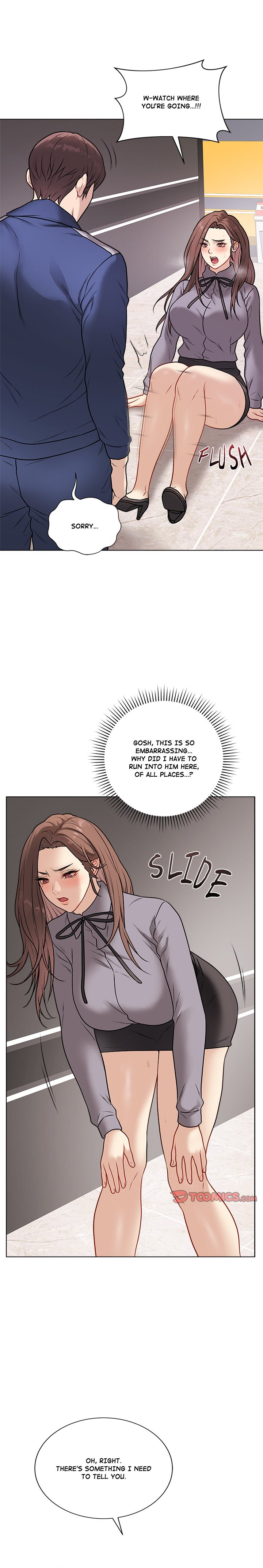 Signed, Sealed, Mistaken Manhwa - Chapter 13 Page 18