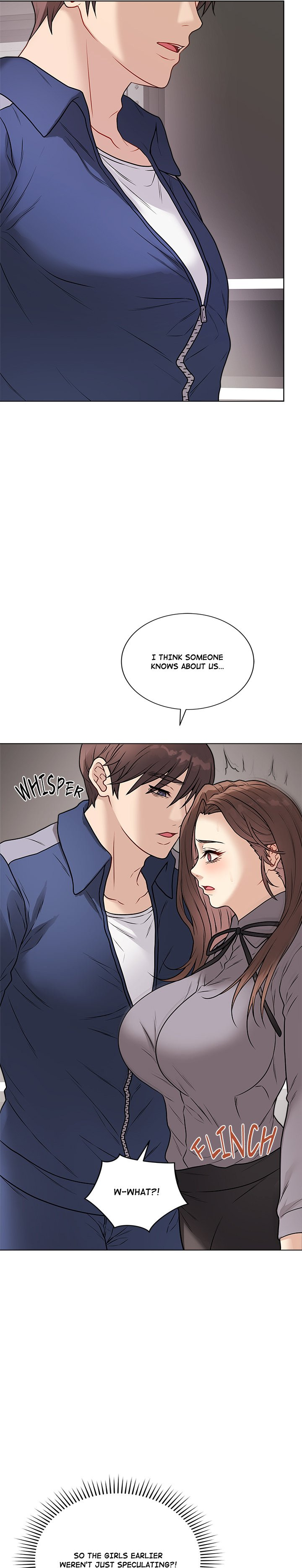 Signed, Sealed, Mistaken Manhwa - Chapter 13 Page 19