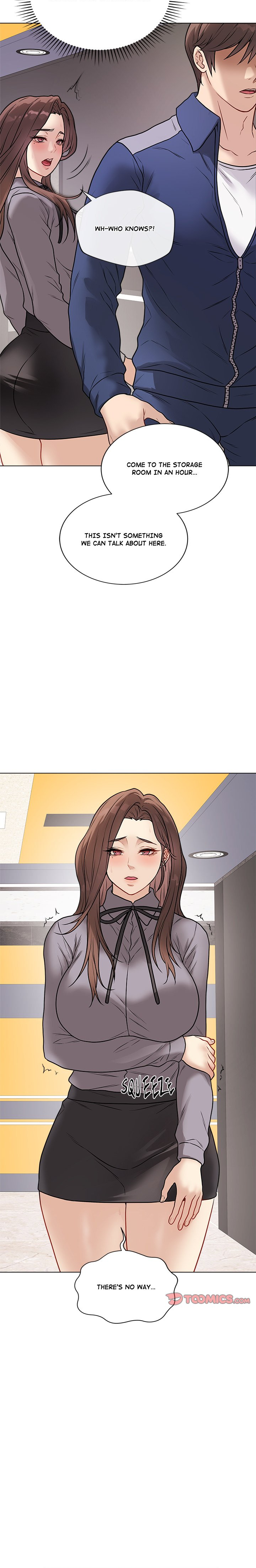 Signed, Sealed, Mistaken Manhwa - Chapter 13 Page 20