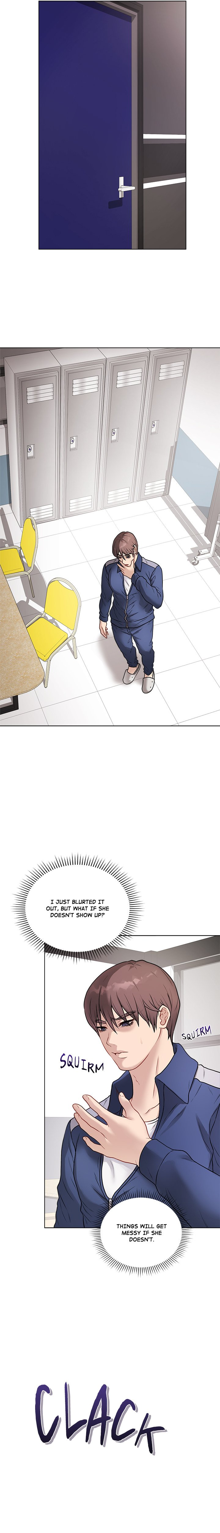 Signed, Sealed, Mistaken Manhwa - Chapter 13 Page 21