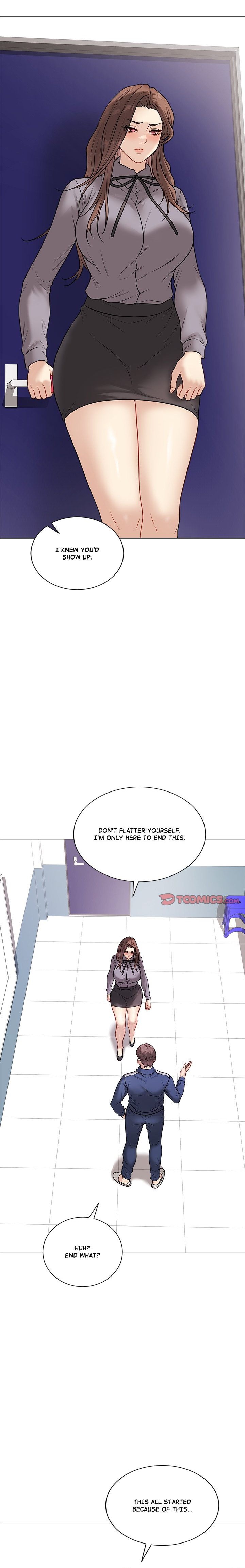 Signed, Sealed, Mistaken Manhwa - Chapter 13 Page 22