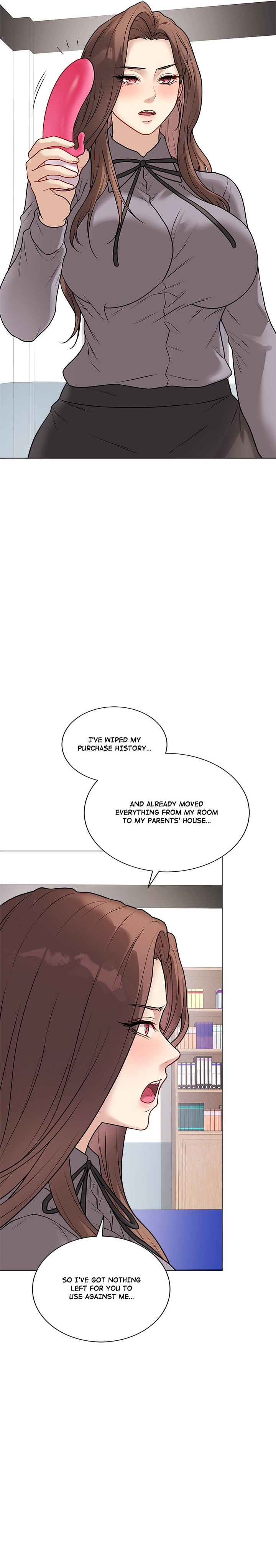 Signed, Sealed, Mistaken Manhwa - Chapter 13 Page 23