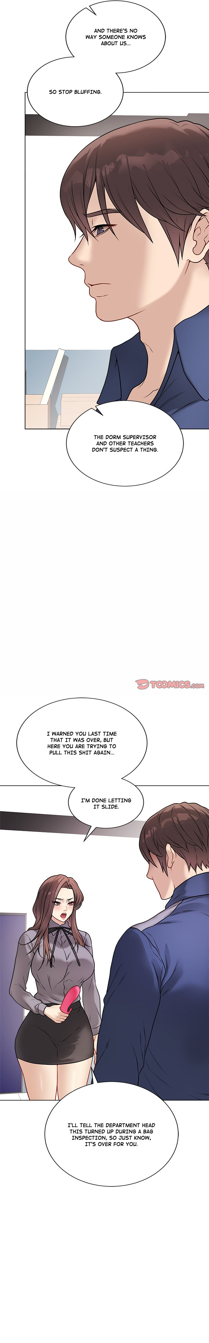 Signed, Sealed, Mistaken Manhwa - Chapter 13 Page 24