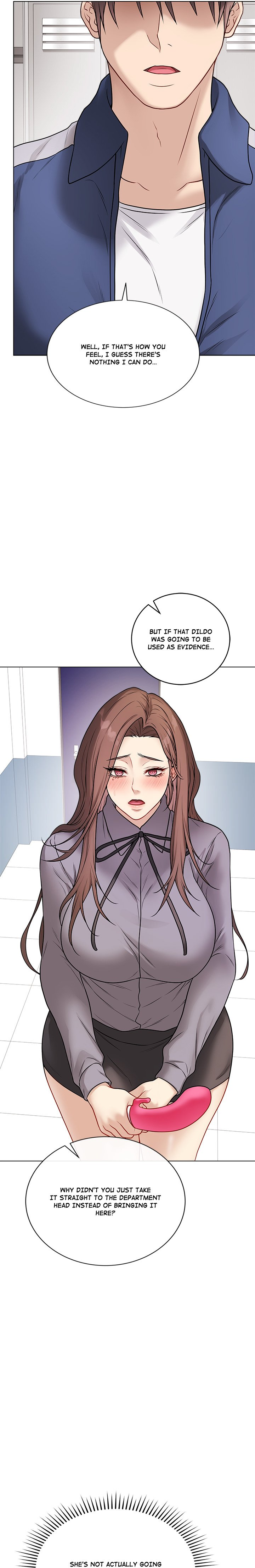 Signed, Sealed, Mistaken Manhwa - Chapter 13 Page 25