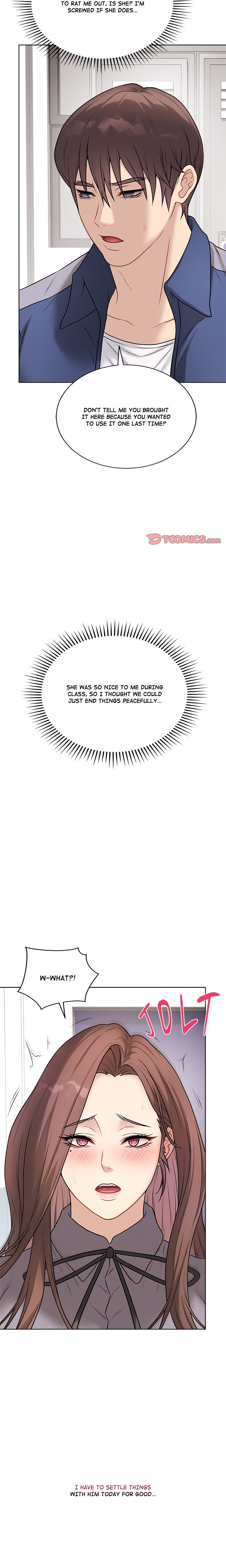 Signed, Sealed, Mistaken Manhwa - Chapter 13 Page 26