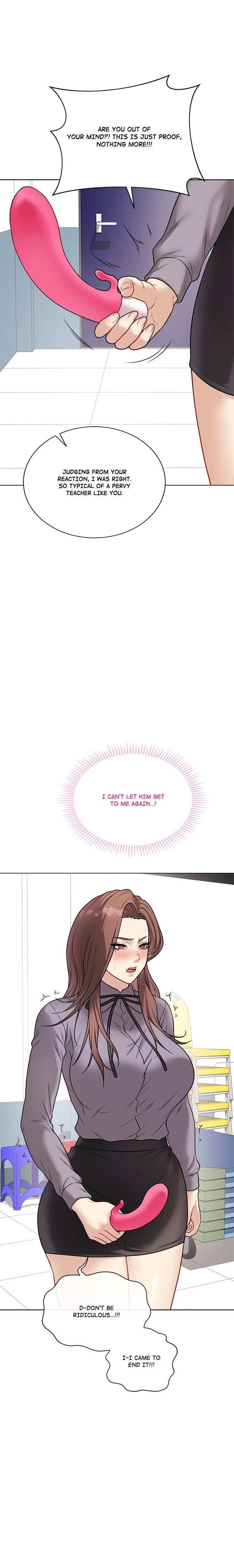 Signed, Sealed, Mistaken Manhwa - Chapter 13 Page 27