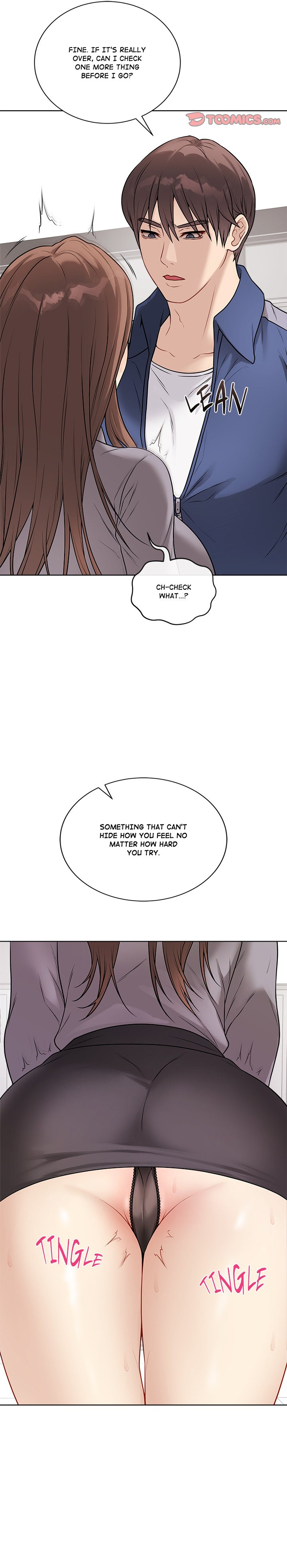 Signed, Sealed, Mistaken Manhwa - Chapter 13 Page 28