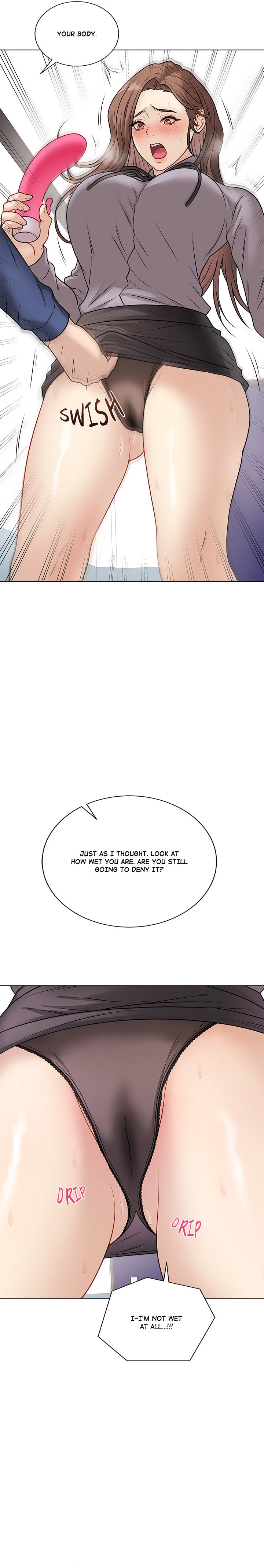 Signed, Sealed, Mistaken Manhwa - Chapter 13 Page 29