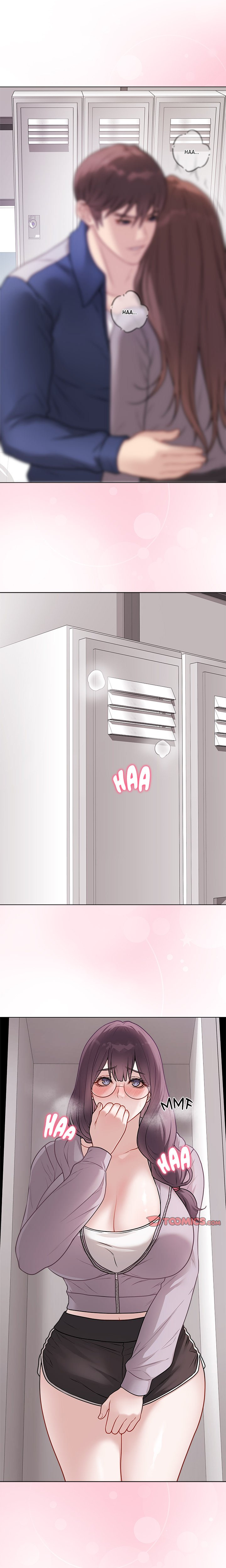 Signed, Sealed, Mistaken Manhwa - Chapter 13 Page 31