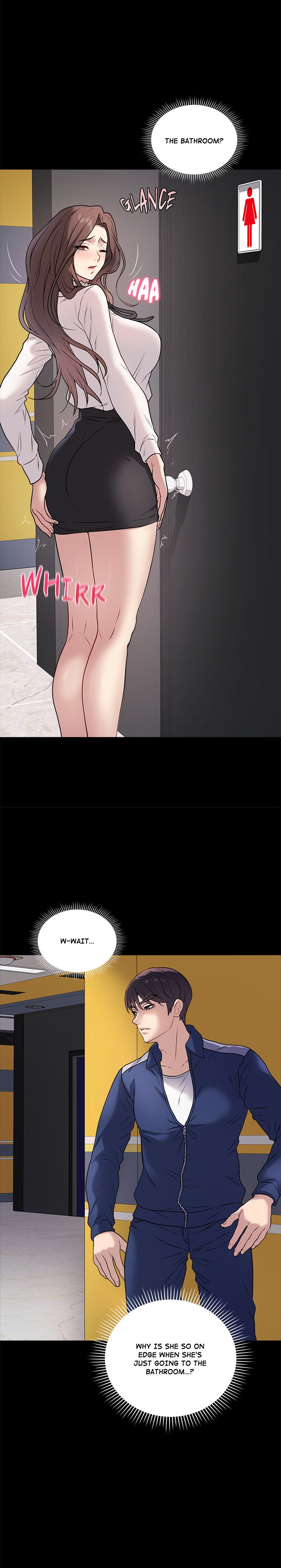 Signed, Sealed, Mistaken Manhwa - Chapter 6 Page 1