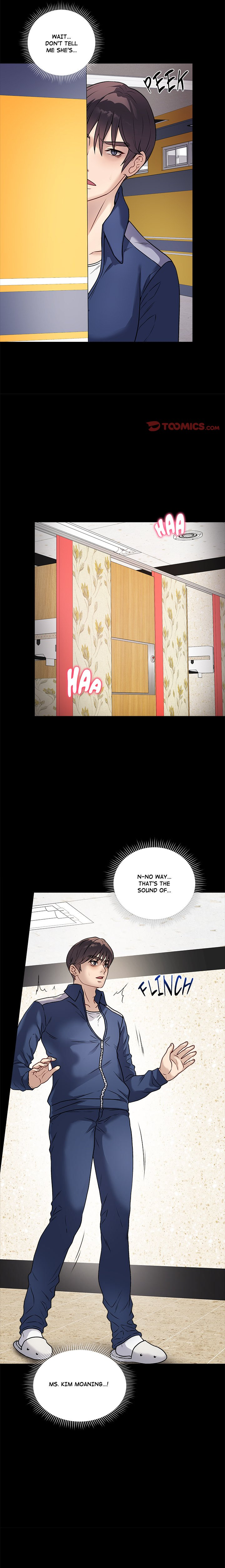 Signed, Sealed, Mistaken Manhwa - Chapter 6 Page 2