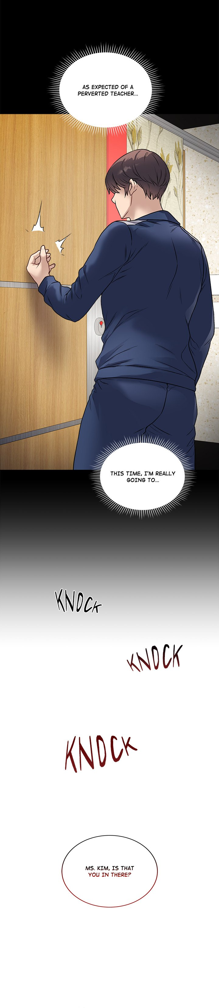 Signed, Sealed, Mistaken Manhwa - Chapter 6 Page 3