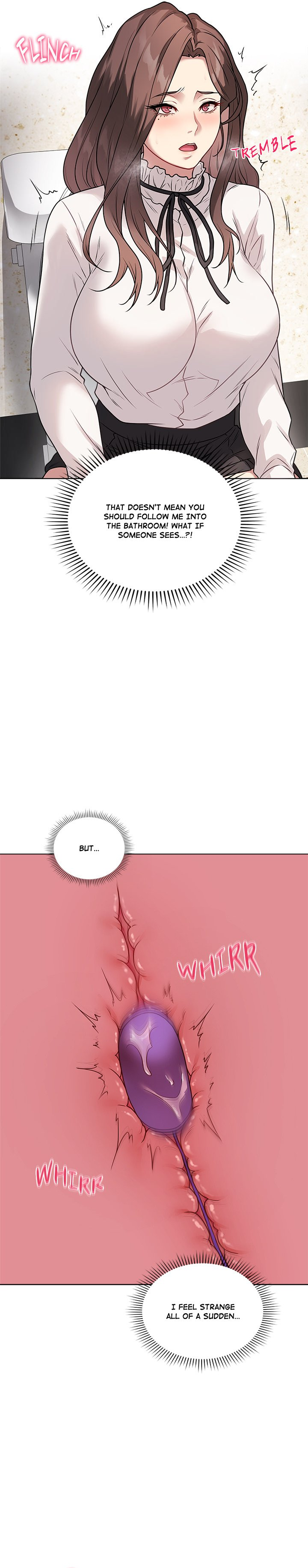 Signed, Sealed, Mistaken Manhwa - Chapter 6 Page 5