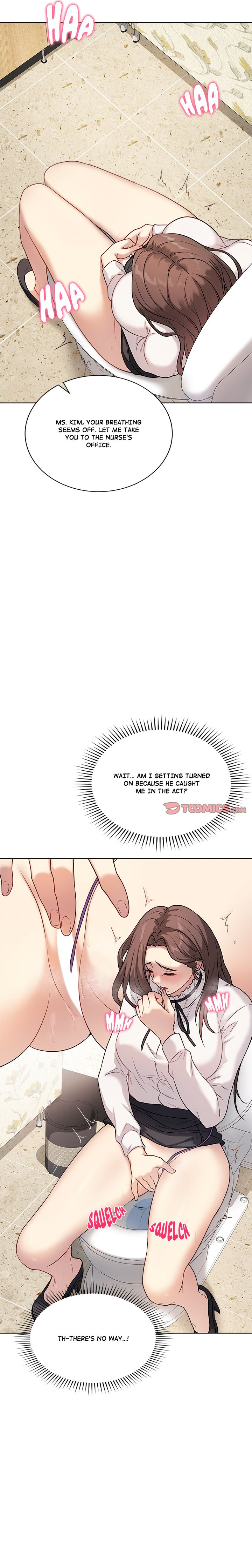 Signed, Sealed, Mistaken Manhwa - Chapter 6 Page 6