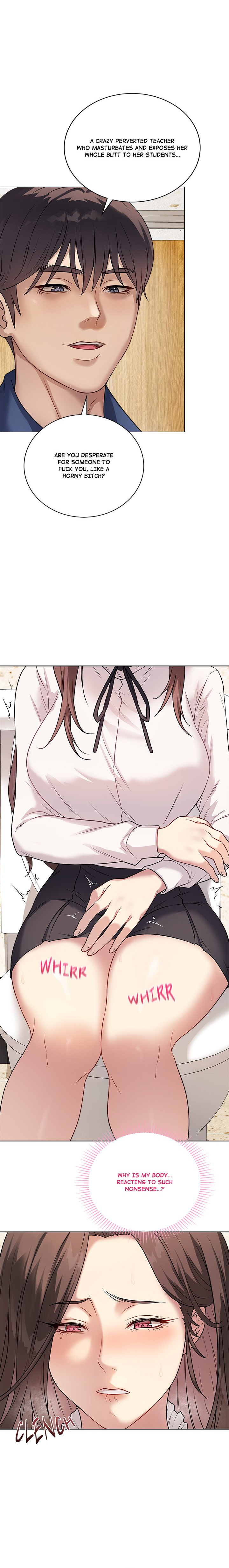 Signed, Sealed, Mistaken Manhwa - Chapter 6 Page 12