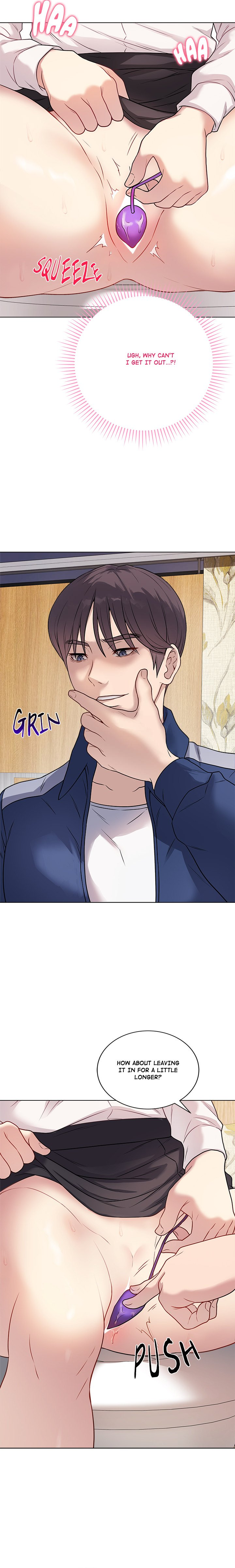 Signed, Sealed, Mistaken Manhwa - Chapter 6 Page 14