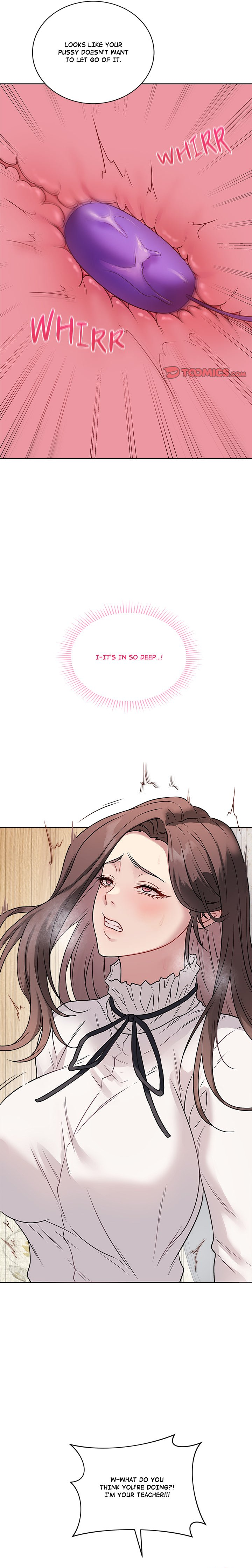 Signed, Sealed, Mistaken Manhwa - Chapter 6 Page 15