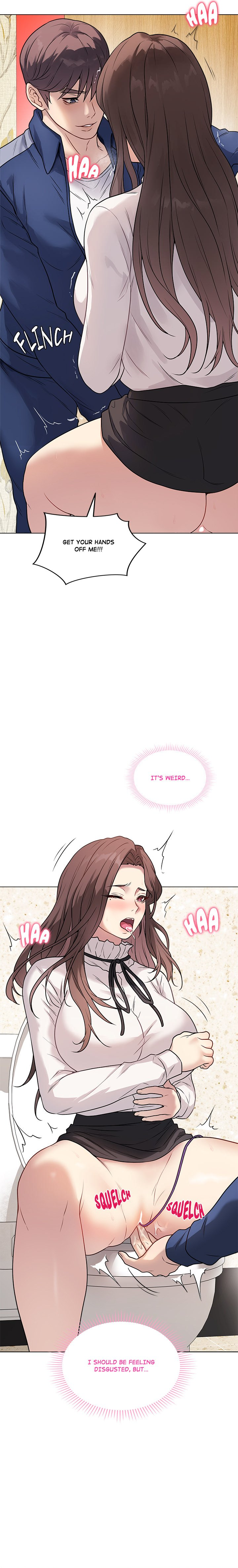 Signed, Sealed, Mistaken Manhwa - Chapter 6 Page 16