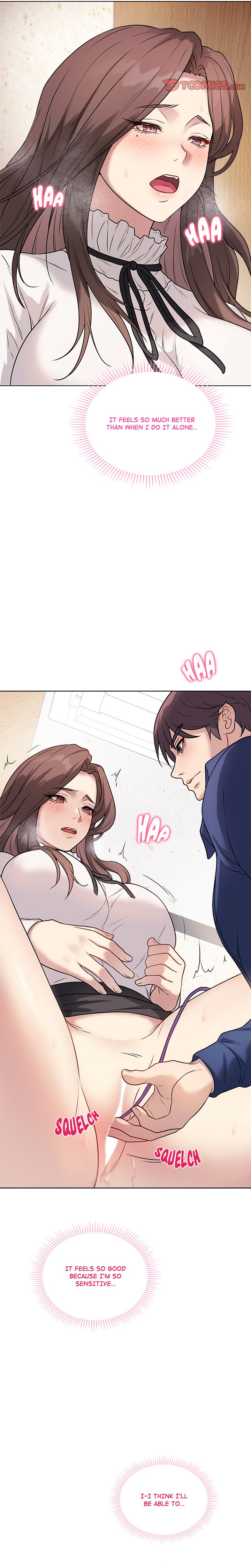 Signed, Sealed, Mistaken Manhwa - Chapter 6 Page 17