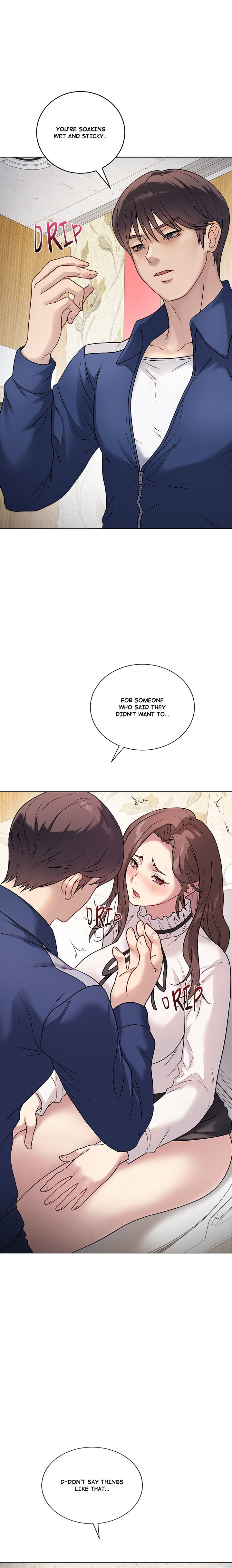 Signed, Sealed, Mistaken Manhwa - Chapter 6 Page 19