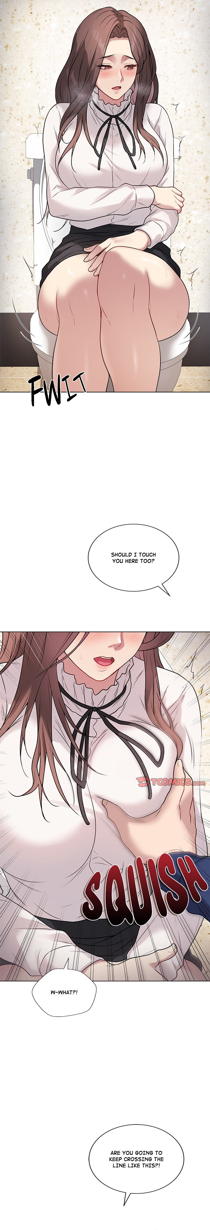 Signed, Sealed, Mistaken Manhwa - Chapter 6 Page 20