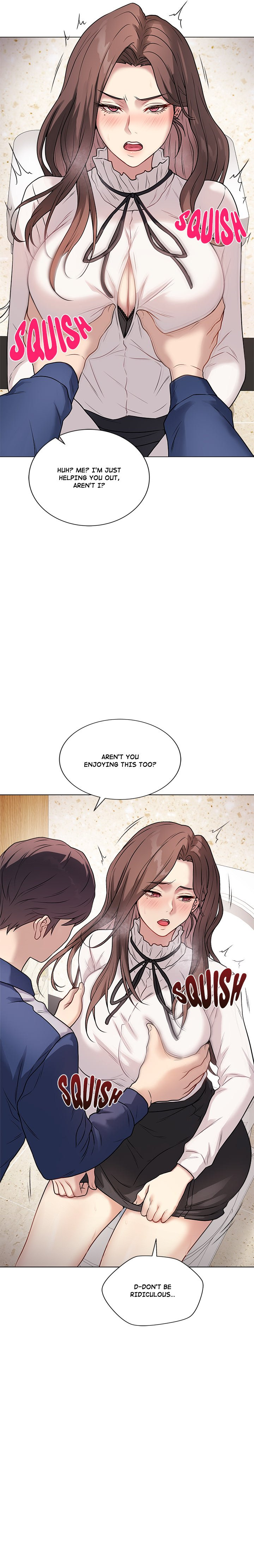 Signed, Sealed, Mistaken Manhwa - Chapter 6 Page 21